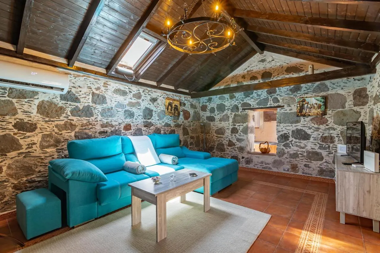 Casa Los Pinos Mogan Spain