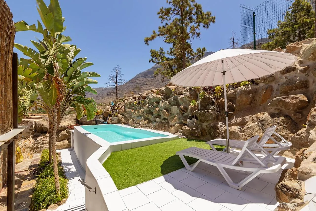Casa Los Pinos Mogan 0*,  Spain
