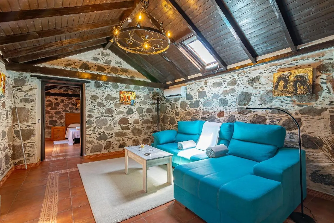 Casa Los Pinos Mogan Country house
