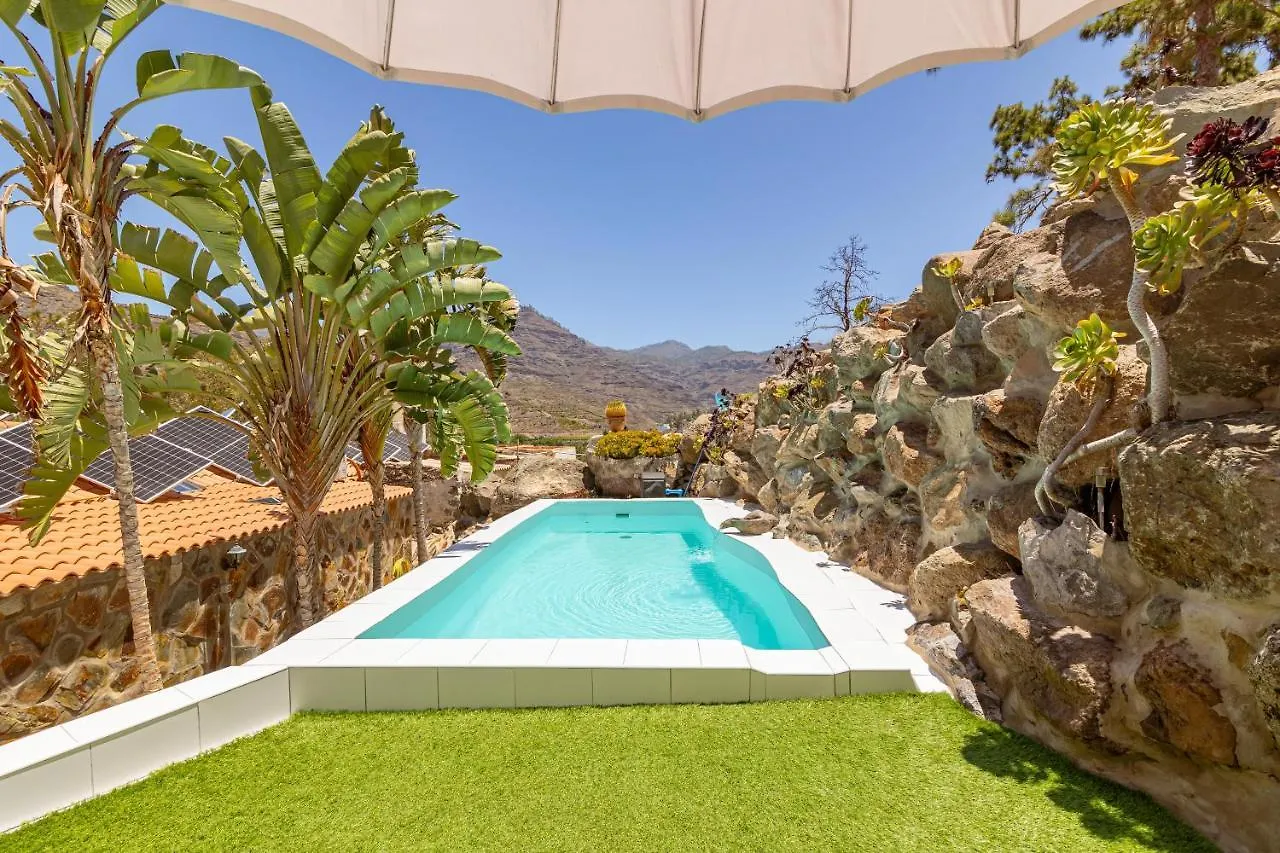 Country house Casa Los Pinos Mogan Spain