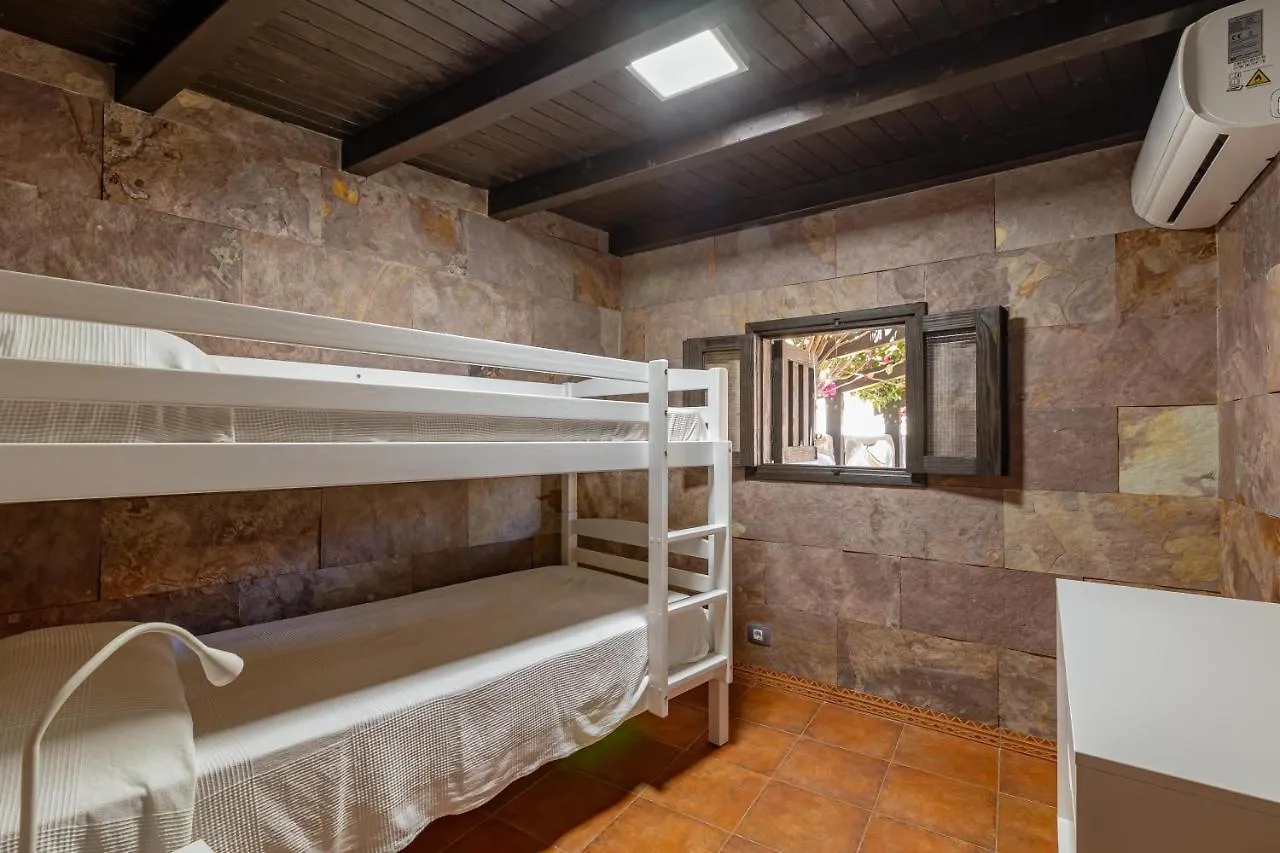 Casa Los Pinos Mogan 0*,